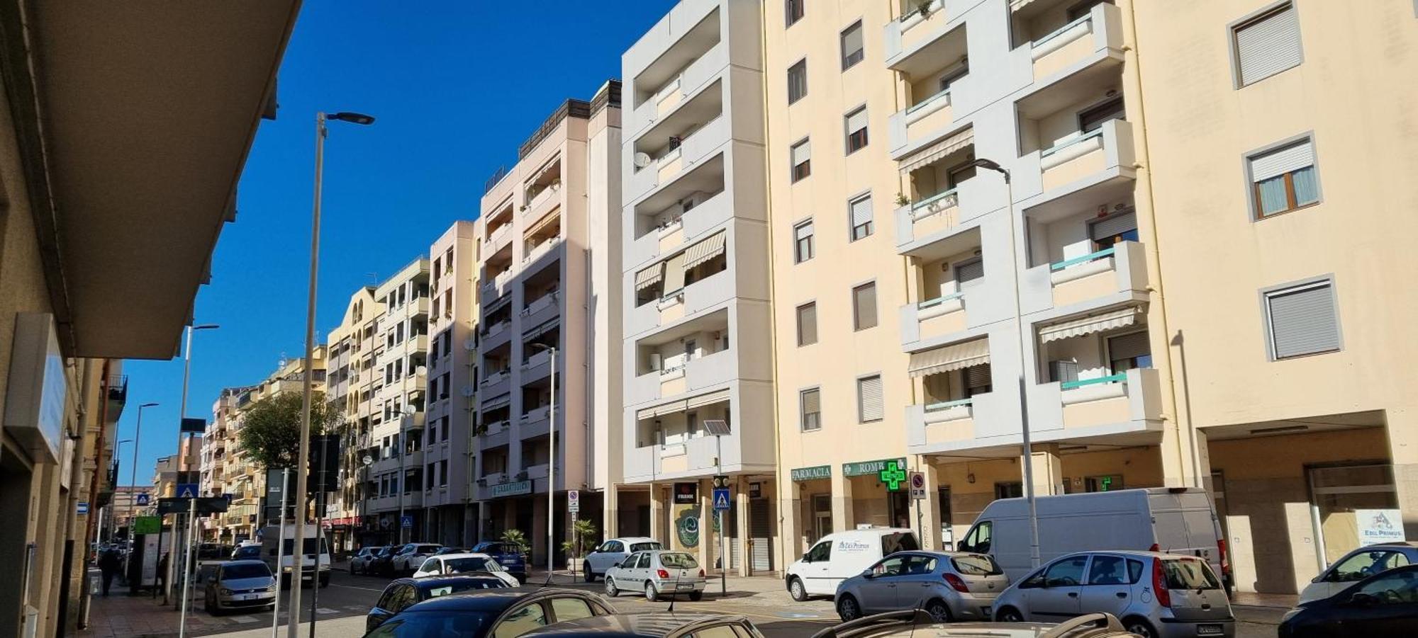 Maison Gabriel Cagliari Exterior foto